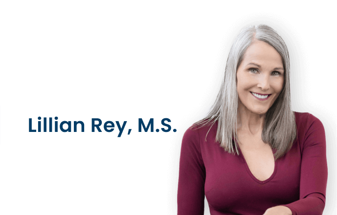 Lillian Rey